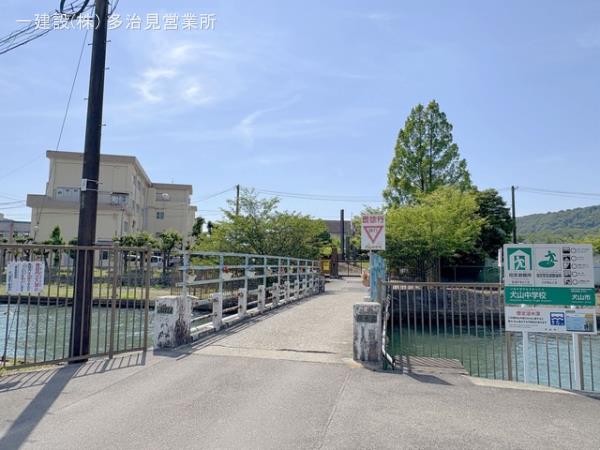 リーブルガーデン犬山市上野米野 周辺環境2