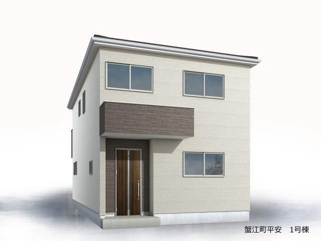 リーブルガーデン蟹江町平安の画像