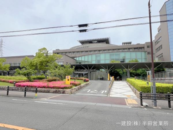 リーブルガーデン蟹江町平安 周辺環境5
