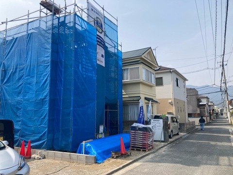 リーブルガーデン佐伯区美の里１丁目３期 外観・内装2