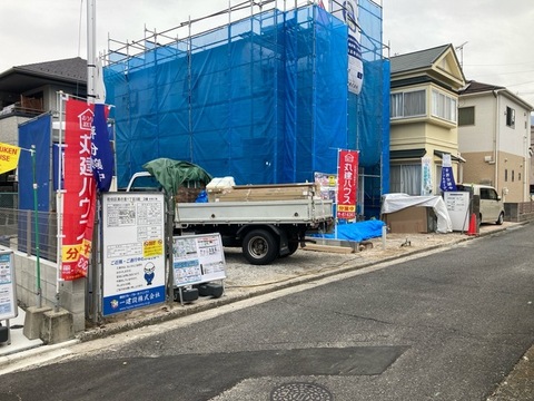 リーブルガーデン佐伯区美の里１丁目３期 外観・内装4