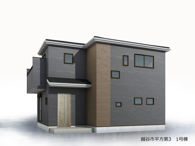 リーブルガーデン越谷市平方第3の画像