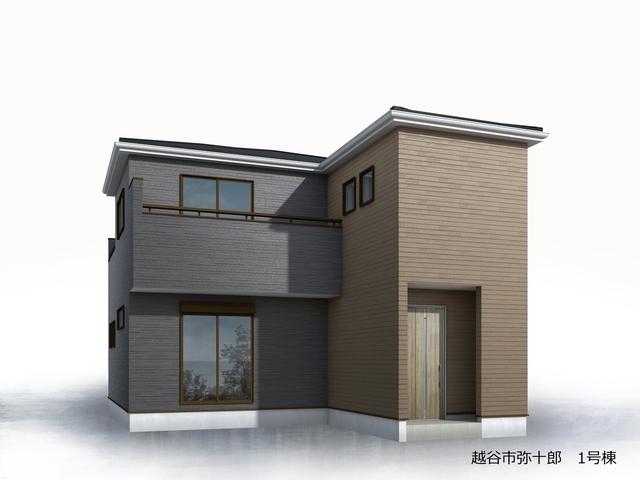 リーブルガーデン越谷市弥十郎の画像