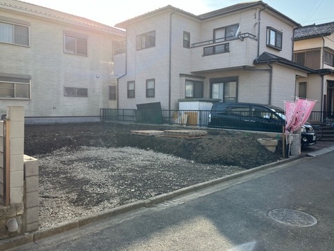 リーブルガーデン越谷市弥十郎 外観・内装2