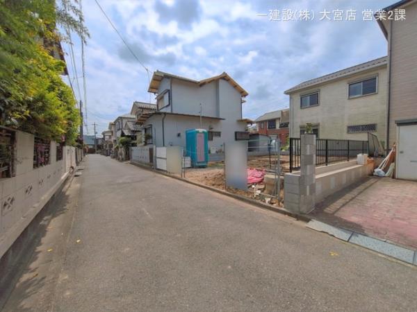 リーブルガーデン越谷市弥十郎 写真3