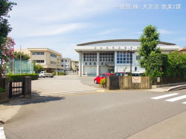 リーブルガーデン白岡市篠津 周辺環境2