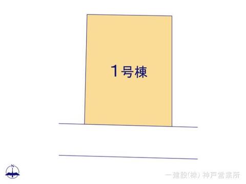 リーブルガーデン御所市南十三3期 間取り2