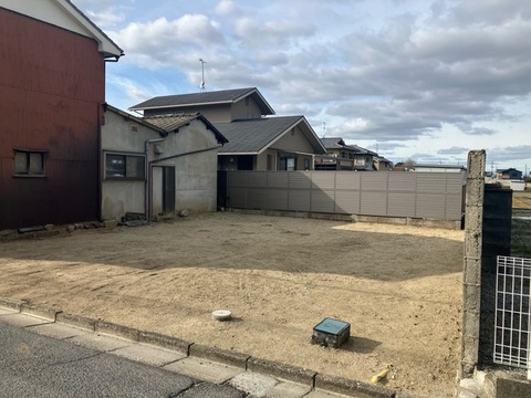 リーブルガーデン御所市南十三3期 外観・内装2