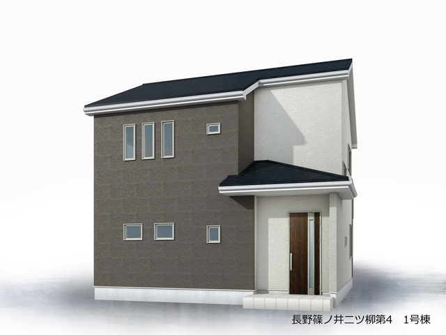 リーブルガーデン長野篠ノ井二ツ柳第4の画像