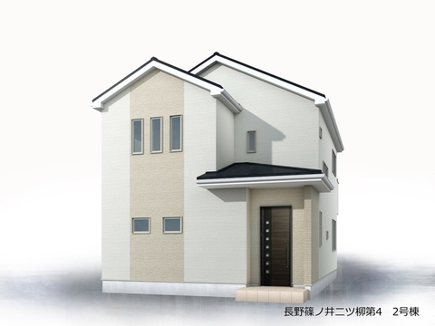 リーブルガーデン長野篠ノ井二ツ柳第4 外観・内装3