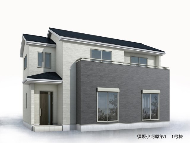 リーブルガーデン須坂小河原第1の画像