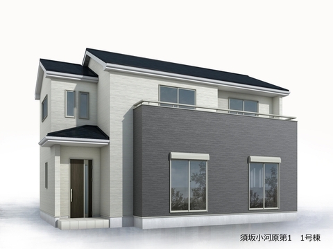 リーブルガーデン須坂小河原第1 外観・内装1