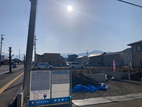 リーブルガーデン須坂小河原第1 外観・内装2