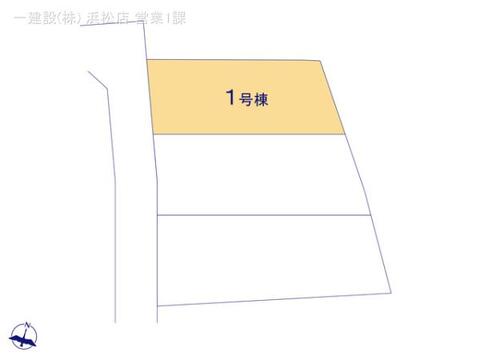 リーブルガーデン浜名区尾野 間取り2