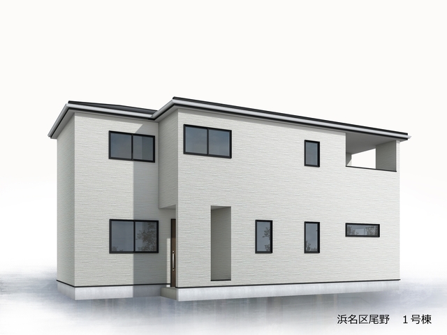 リーブルガーデン浜名区尾野の画像