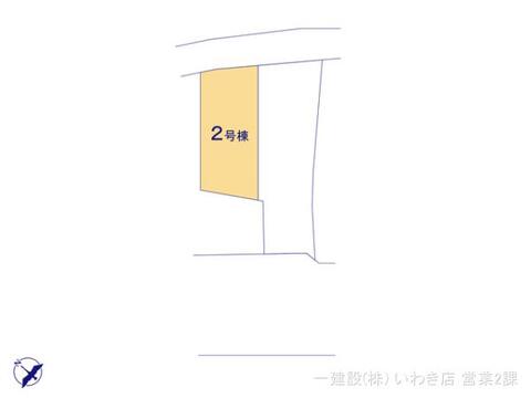 リーブルガーデン仁井田寺前１期 間取り4