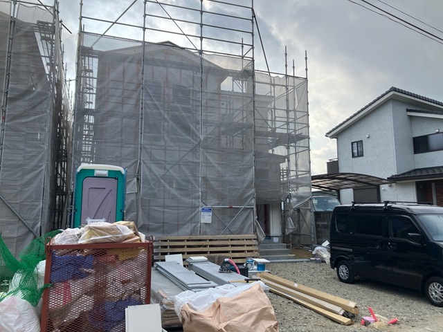 リーブルガーデン仁井田寺前１期の画像