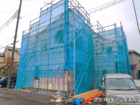 リーブルガーデン入間市野田第４ 外観・内装5