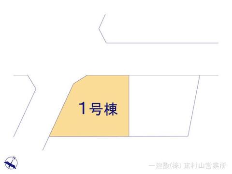 リーブルガーデン入間市野田第４ 間取り2