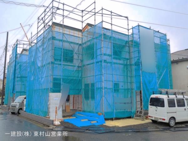 リーブルガーデン入間市野田第４ 写真2