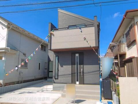 リーブルガーデン小平市小川町第２ 外観・内装7