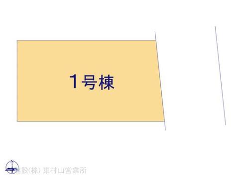 リーブルガーデン小平市小川町第２ 間取り2