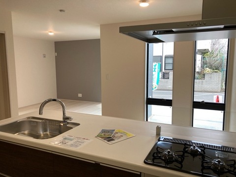 リーブルガーデン小平市小川町第２ 外観・内装4