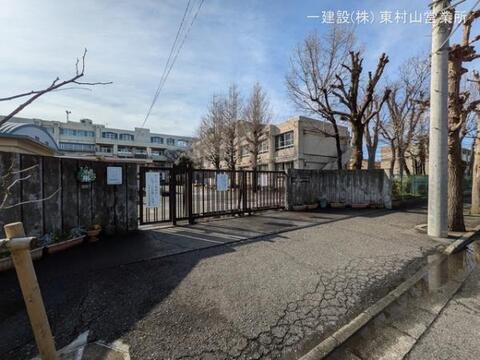 小平市立小平第五中学校：1400m