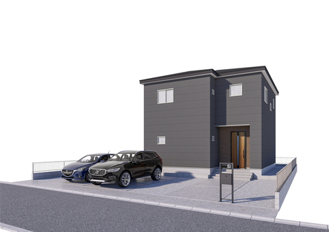 リーブルガーデン杉戸町清地 外観・内装2