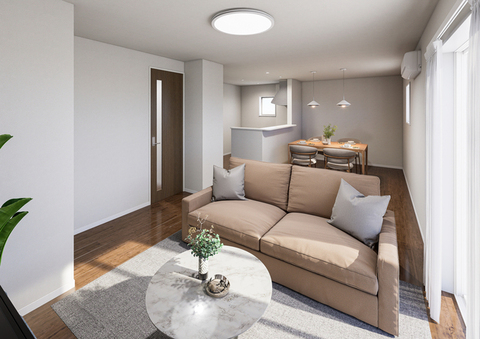 リーブルガーデン杉戸町清地 外観・内装3