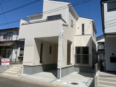 リーブルガーデン若林区沖野１丁目Ⅱ 外観・内装1