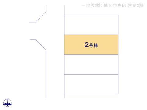 リーブルガーデン太白柳生５丁目Ⅰ 間取り4