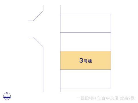 リーブルガーデン太白柳生５丁目Ⅰ 間取り6