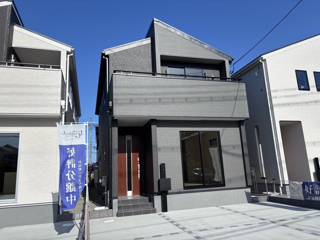 リーブルガーデン太白柳生５丁目Ⅰの画像