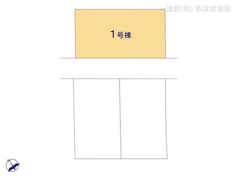 リーブルガーデン彦根市平田町５期 間取り2