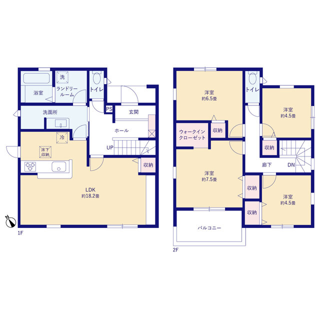 リーブルガーデン彦根市平田町５期 写真5