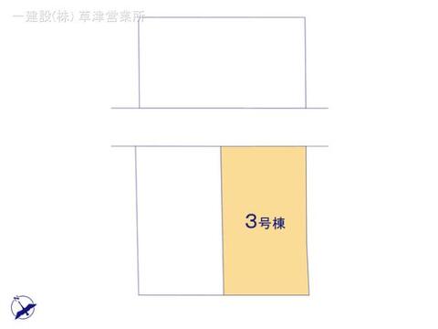 リーブルガーデン彦根市平田町５期 間取り6