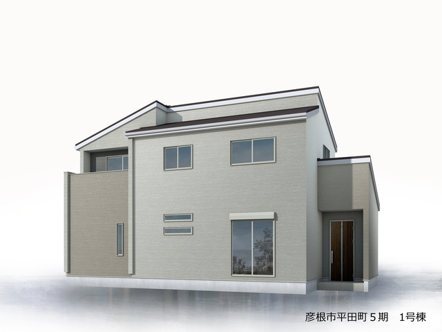 リーブルガーデン彦根市平田町５期の画像