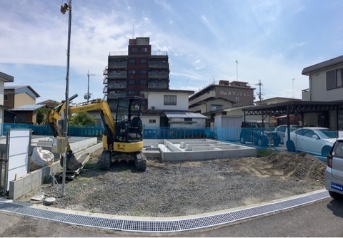 リーブルガーデン彦根市平田町５期 外観・内装2