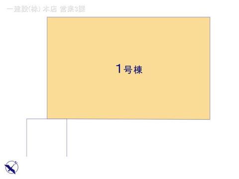 リーブルガーデン岩槻区西町 間取り2