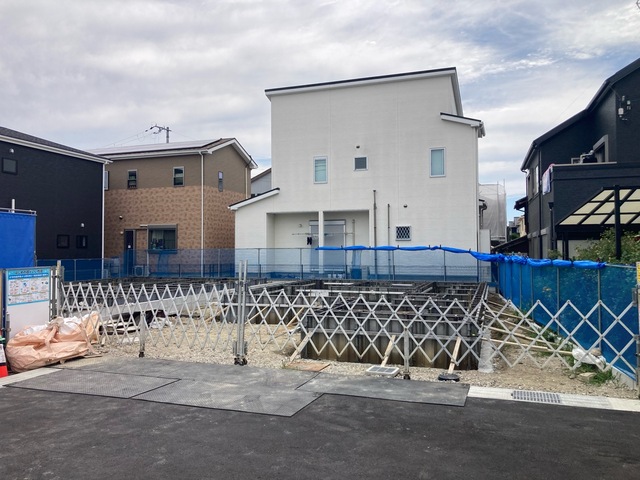 リーブルガーデン広陵町三吉大垣内２期の画像