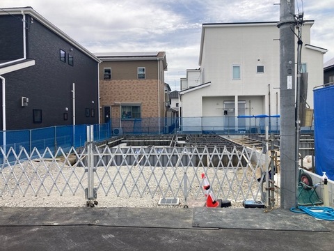 リーブルガーデン広陵町三吉大垣内２期 外観・内装2