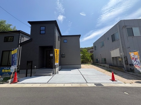 リーブルガーデン児島上の町4丁目 外観・内装1