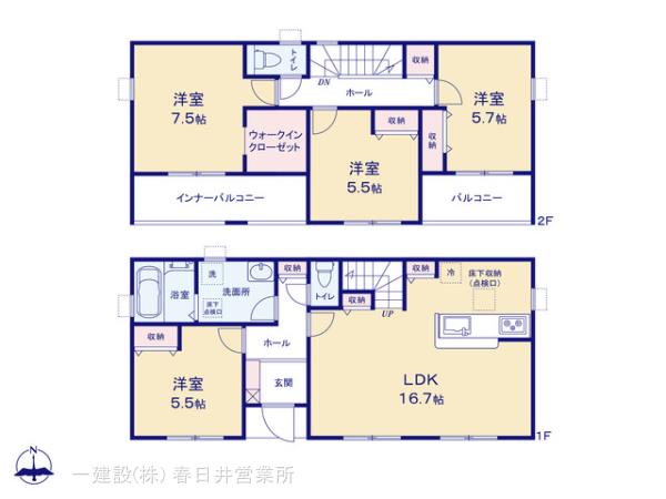 リーブルガーデン津島市新開町 写真7