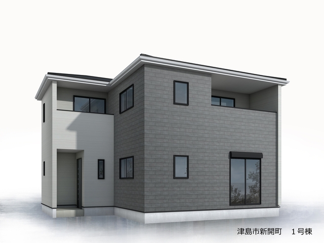 リーブルガーデン津島市新開町 写真1