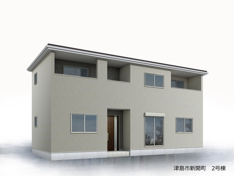 リーブルガーデン津島市新開町 外観・内装3