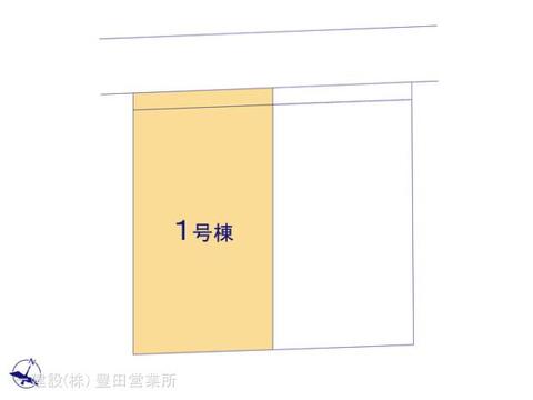 リーブルガーデン豊田市前山町 間取り2