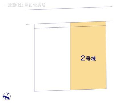 リーブルガーデン豊田市前山町 間取り4