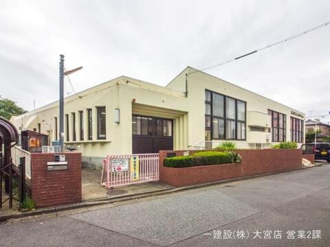 畔吉保育所：1260m