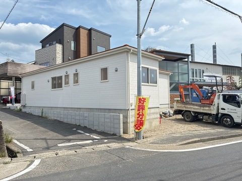 リーブルガーデン瀬戸市安戸町の平屋 外観・内装4